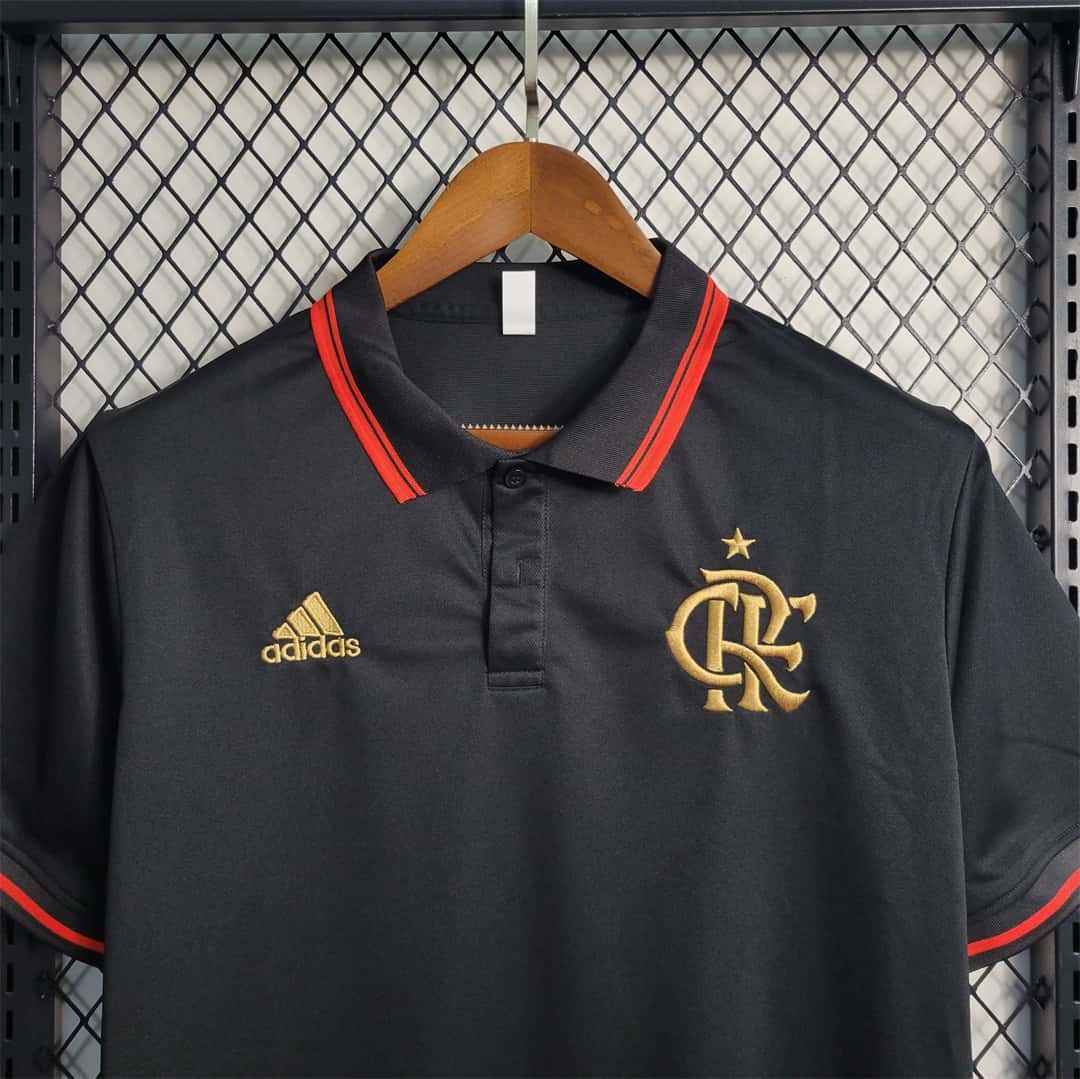 23-24 Flamengo black POLO | album | XUE QING JERSEYS SHOP YUPOO | Store
