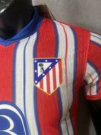 24/25 Atletico Madrid Home Player Edition | album | High-Quality Soccer jerseys, NBA jerseys | Supplier Product Catalog