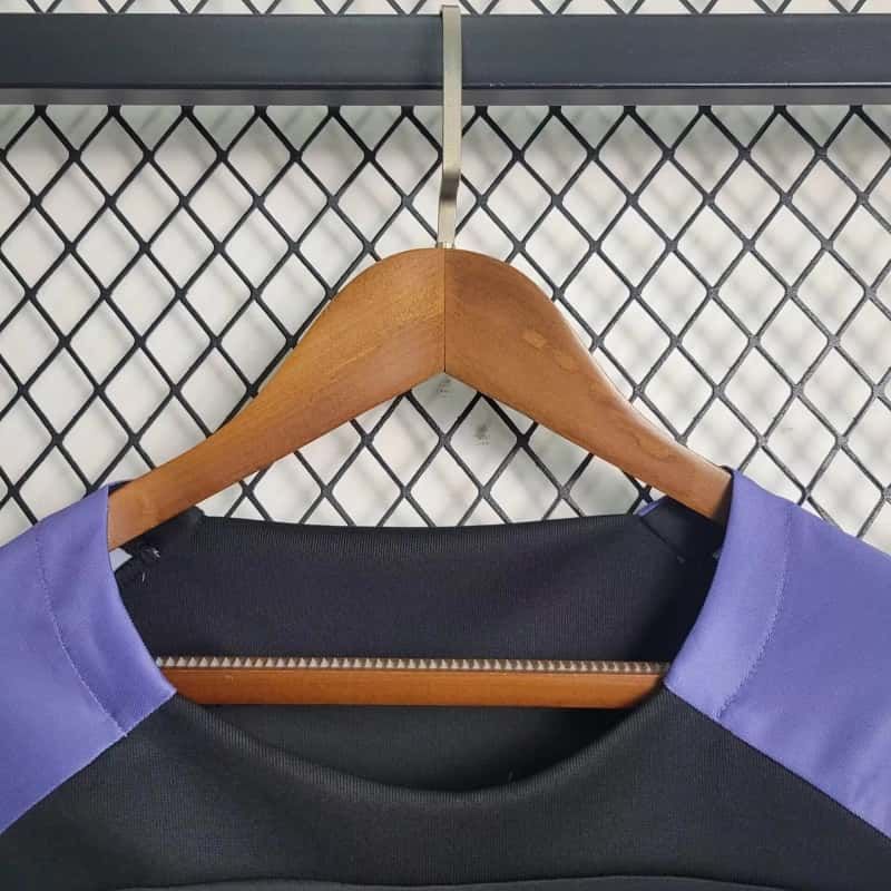 23-24 Corinthians Training Black&amp;amp;Purple Kit | album | XUE QING JERSEYS SHOP YUPOO | Store