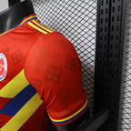 2026/27 Colombia Special Edition Red Player Version Soccer Jersey S-3XL | album | High-Quality Soccer jerseys, NBA jerseys | Supplier Product Catalog