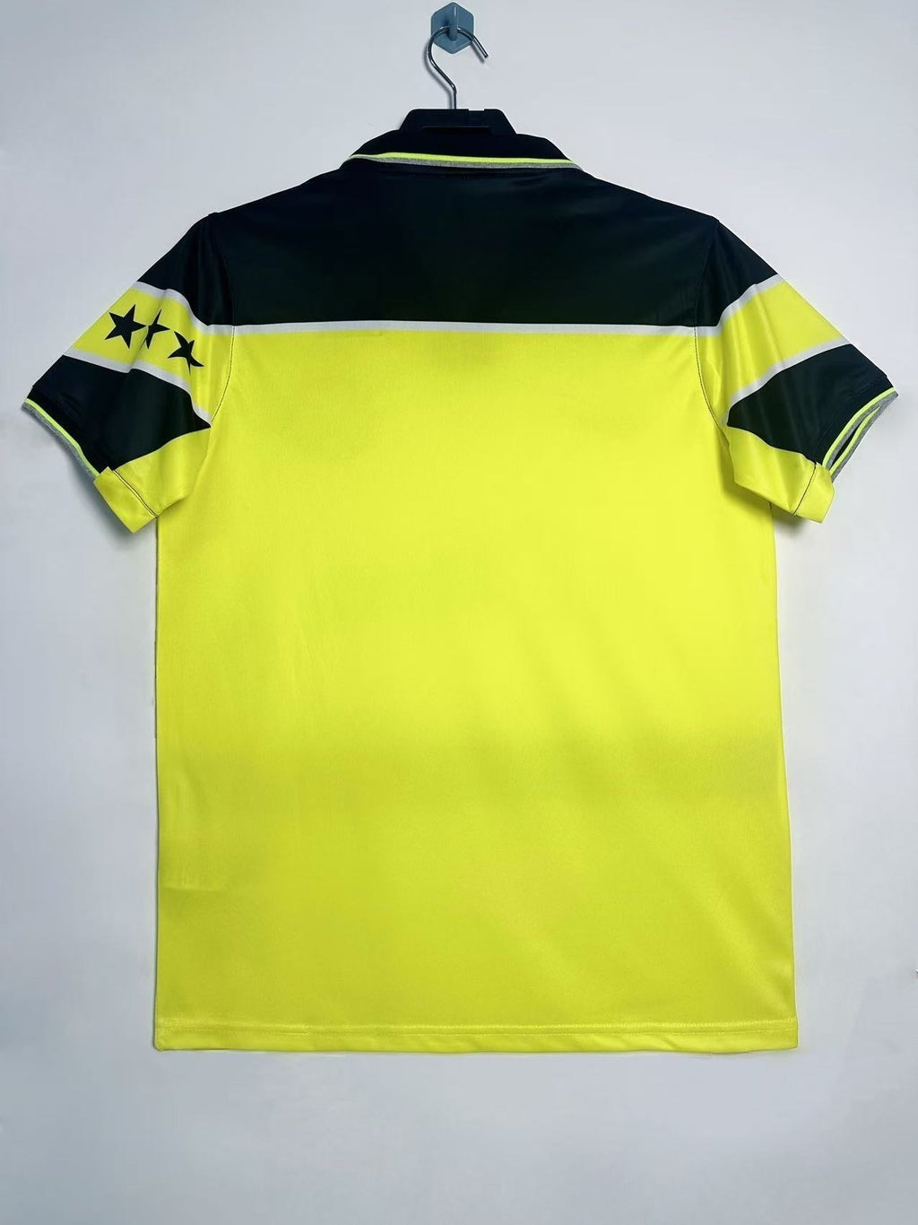 Retro 1997 Dortmund Home S-XXL | album | High-Quality Soccer jerseys, NBA jerseys | Supplier Product Catalog