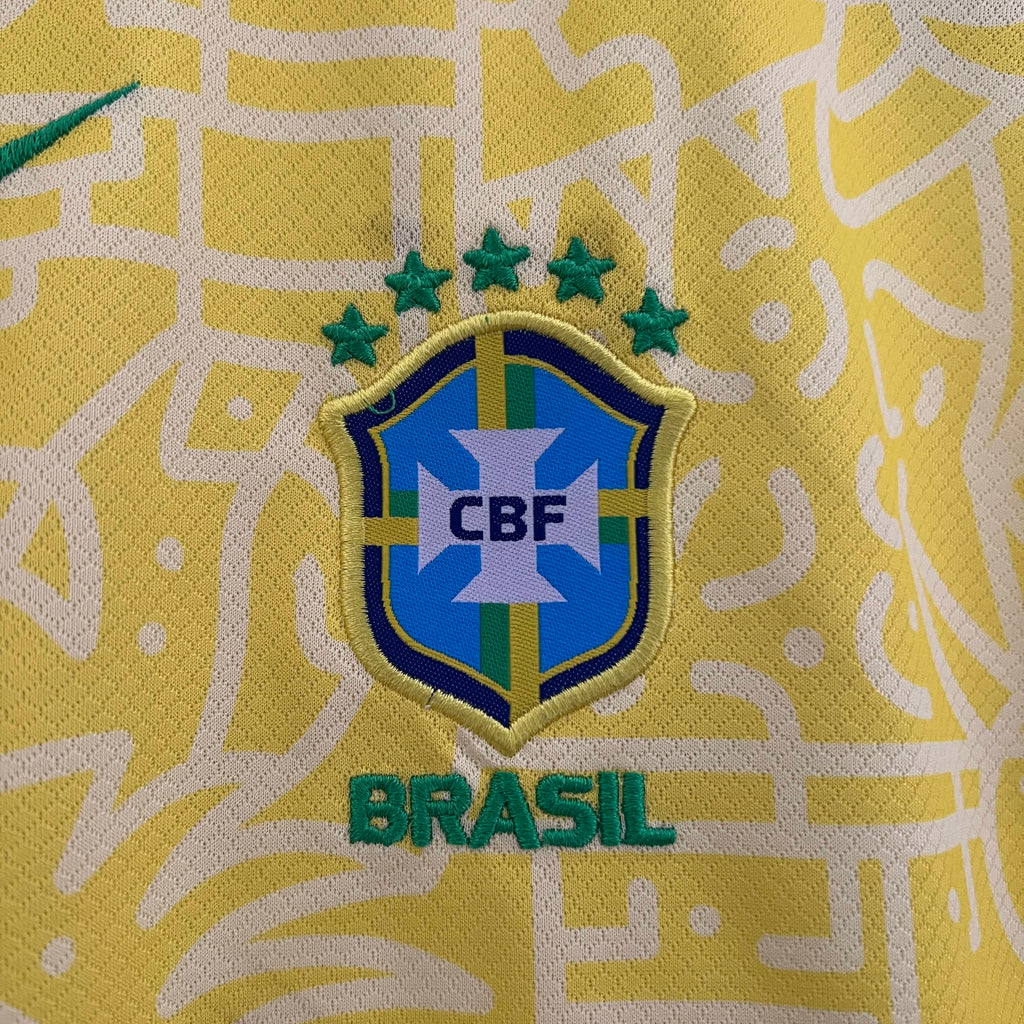 2024 kids brazil 2024 home size_ 16-28 | album | XUE QING JERSEYS SHOP YUPOO | Store