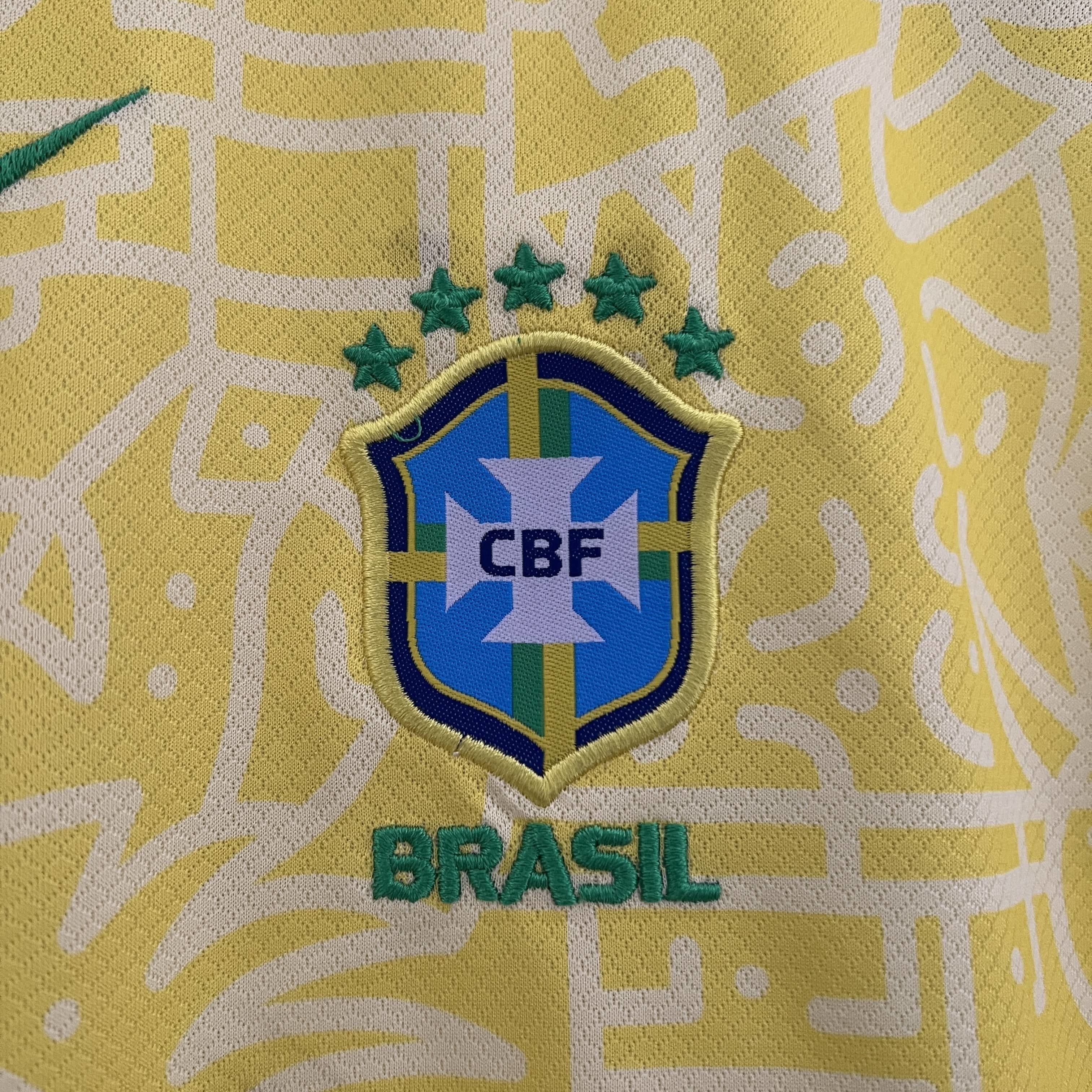 2024 kids brazil 2024 home size_ 16-28 | album | XUE QING JERSEYS SHOP YUPOO | Store