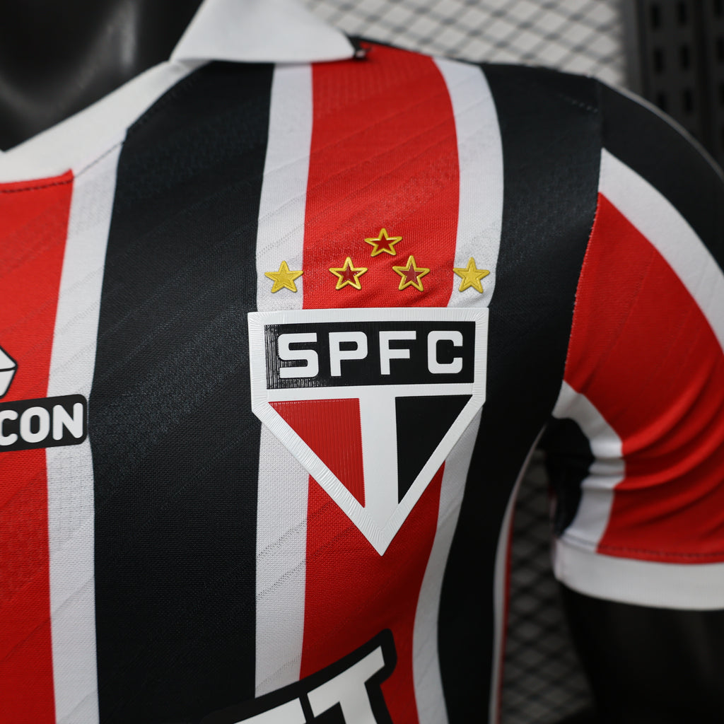 2026/27 São Paulo Home Player Version Soccer Jersey S-3XL | album | High-Quality Soccer jerseys, NBA jerseys | Supplier Product Catalog
