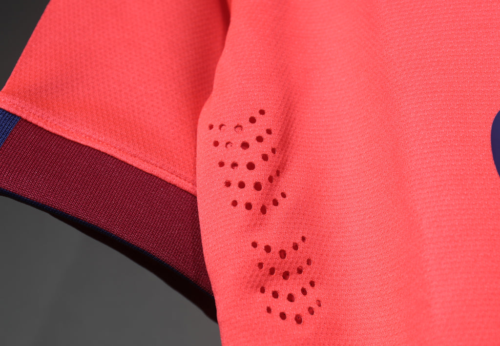 Retro 2014/15 Barcelona Away Player Edition S-3XL | album | High-Quality Soccer jerseys, NBA jerseys | Supplier Product Catalog
