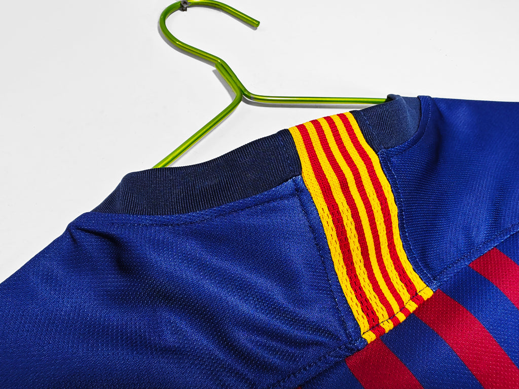 Retro 2018/19 Barcelona home S-XXL | album | High-Quality Soccer jerseys, NBA jerseys | Supplier Product Catalog