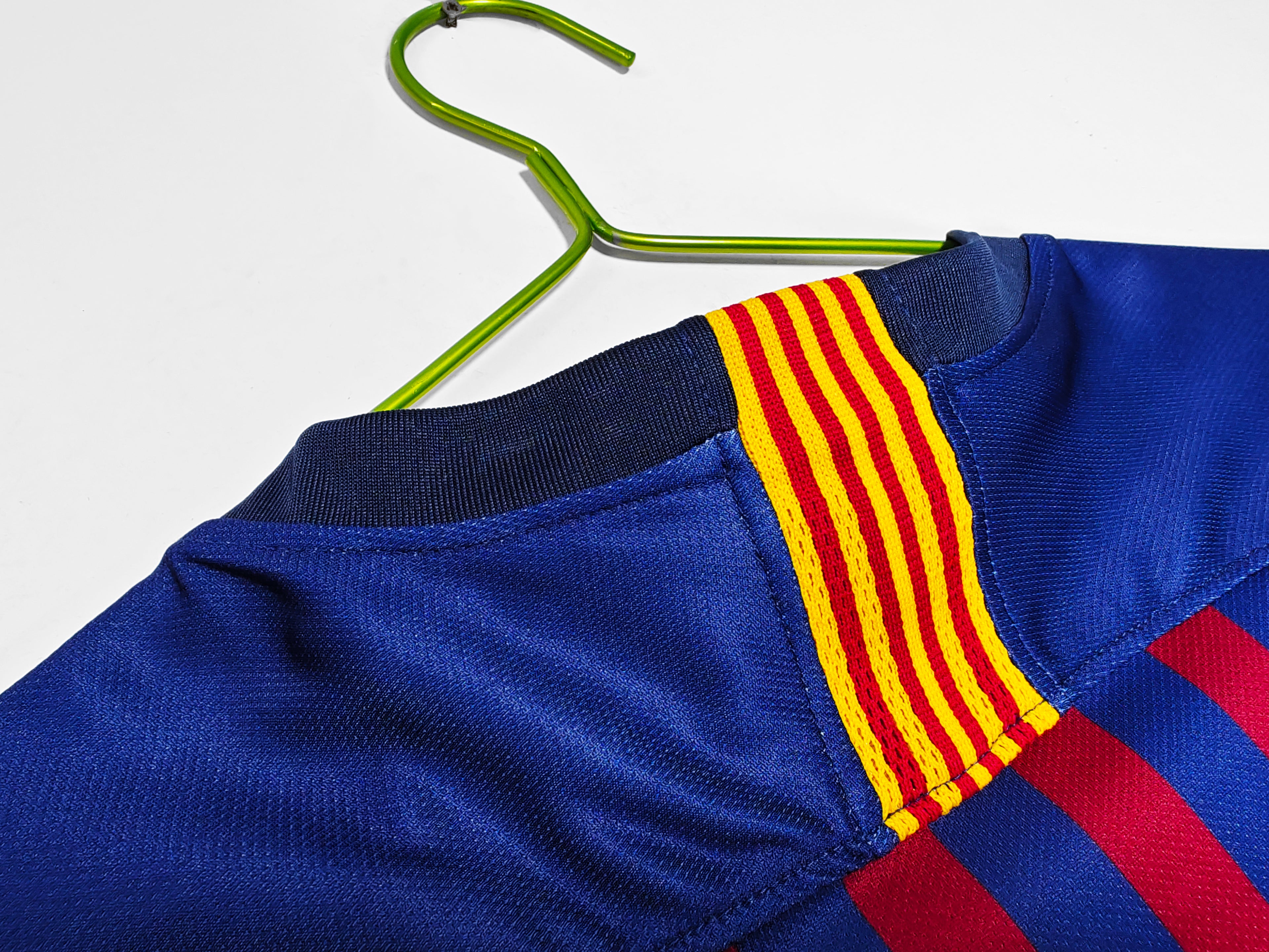 Retro 2018/19 Barcelona home S-XXL | album | High-Quality Soccer jerseys, NBA jerseys | Supplier Product Catalog