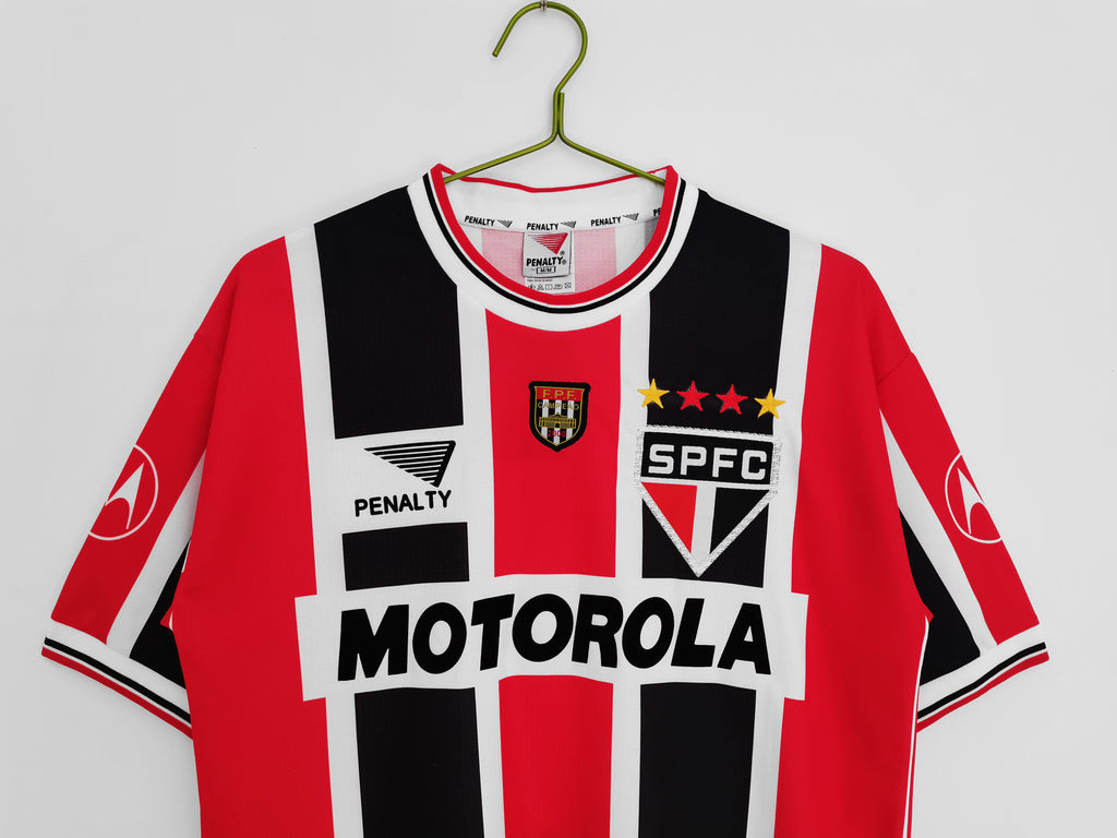 Retro 2000 Sao Paulo away football jersey S-XXL | album | High-Quality Soccer jerseys, NBA jerseys | Supplier Product Catalog