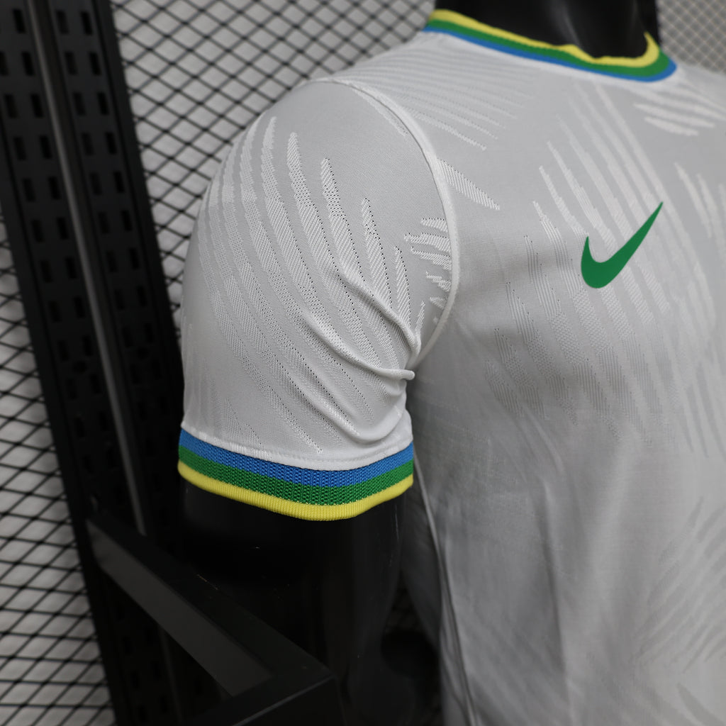 2026/27 Brazil Special Edition White Player Version Football jersey S-3XL | album | High-Quality Soccer jerseys, NBA jerseys | Supplier Product Catalog