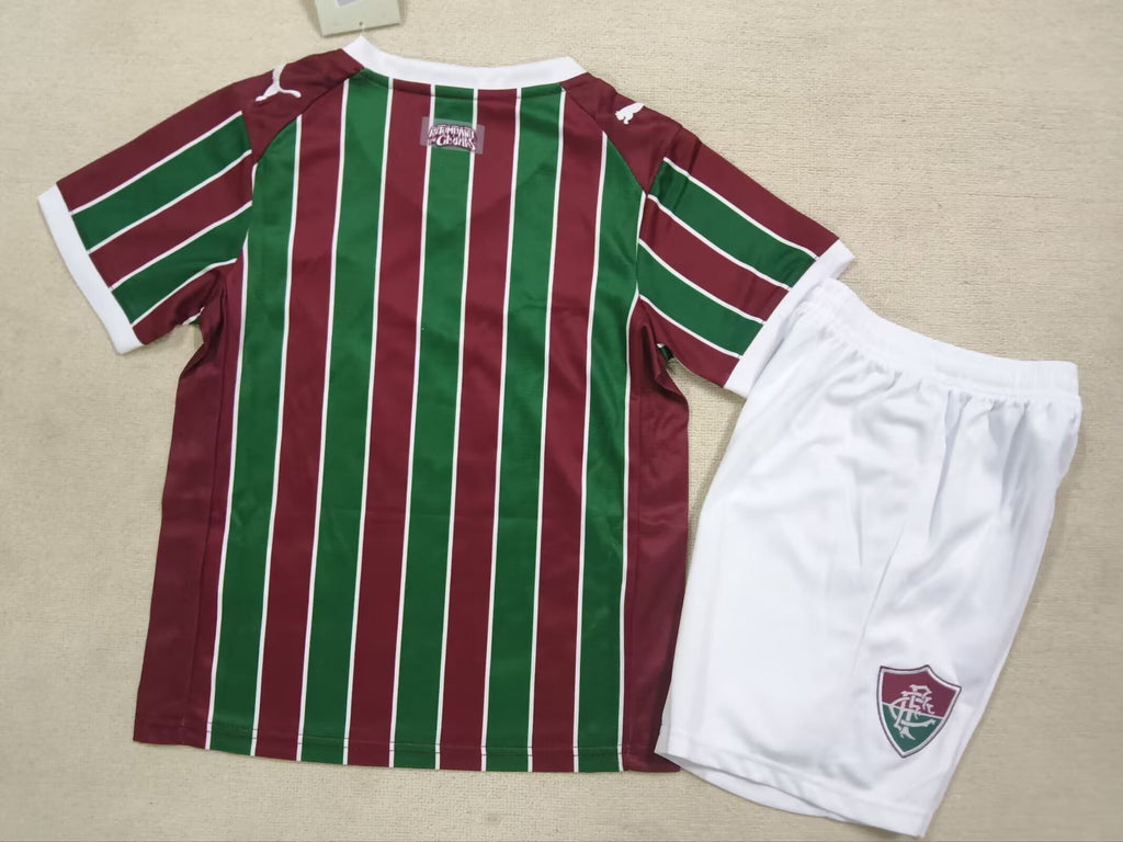 2026/27 Kids Fluminense Home Soccer Jersey&amp;amp;Size 16-30 | album | High-Quality Soccer jerseys, NBA jerseys | Supplier Product Catalog