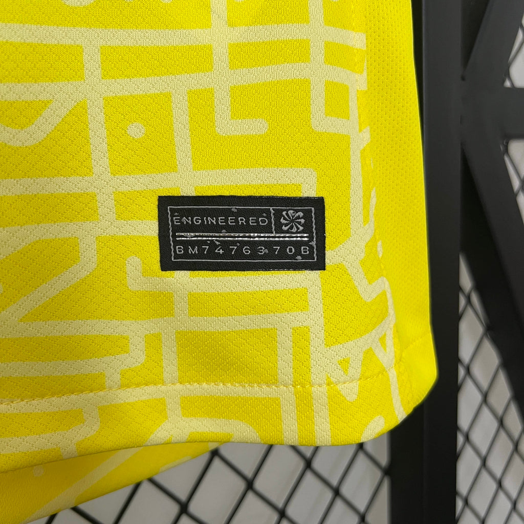 2024 Women's Brazil Home S-XXL | album | XUE QING JERSEYS SHOP YUPOO | Store