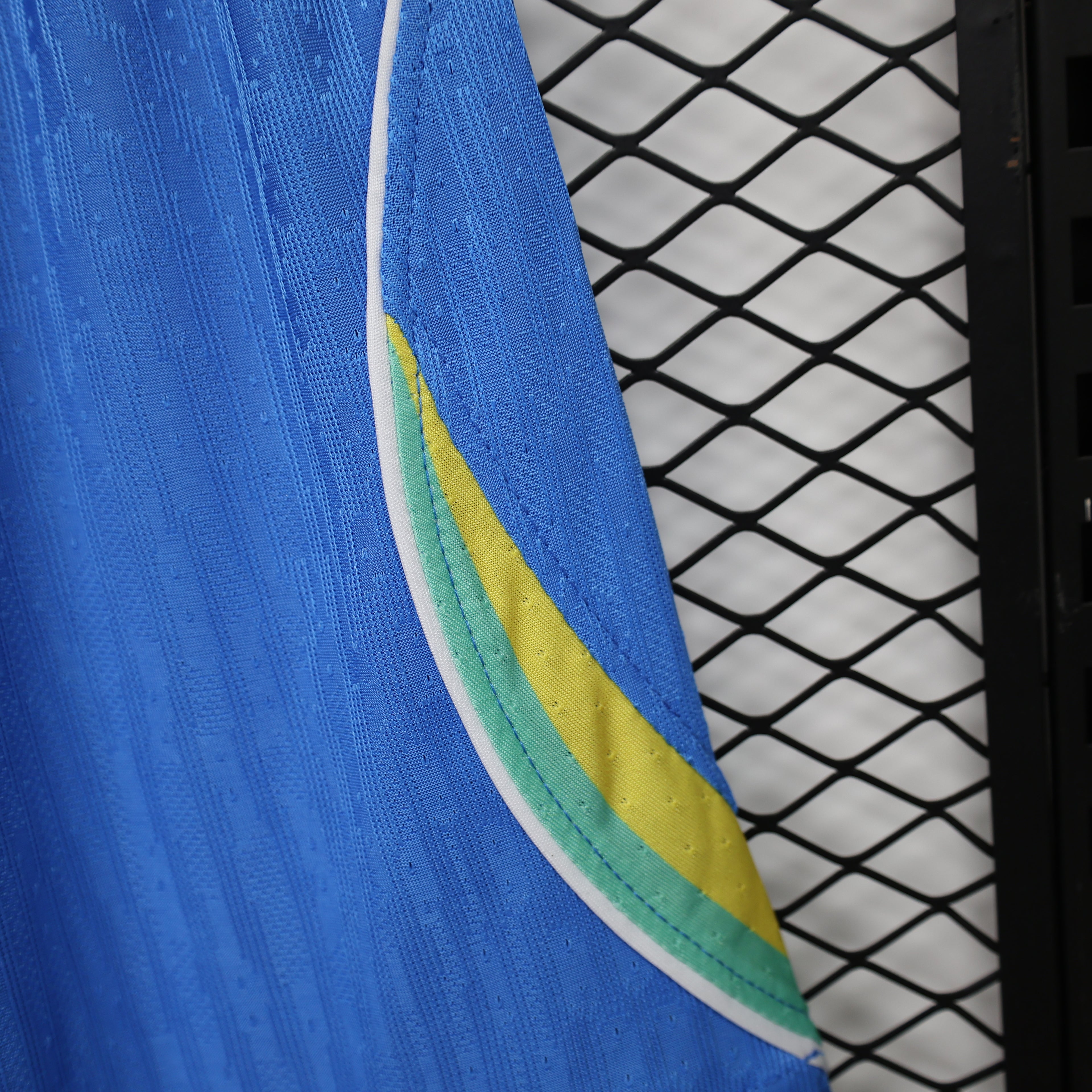 2026/27 Brazil Home Player Shorts S-3XL | album | High-Quality Soccer jerseys, NBA jerseys | Supplier Product Catalog