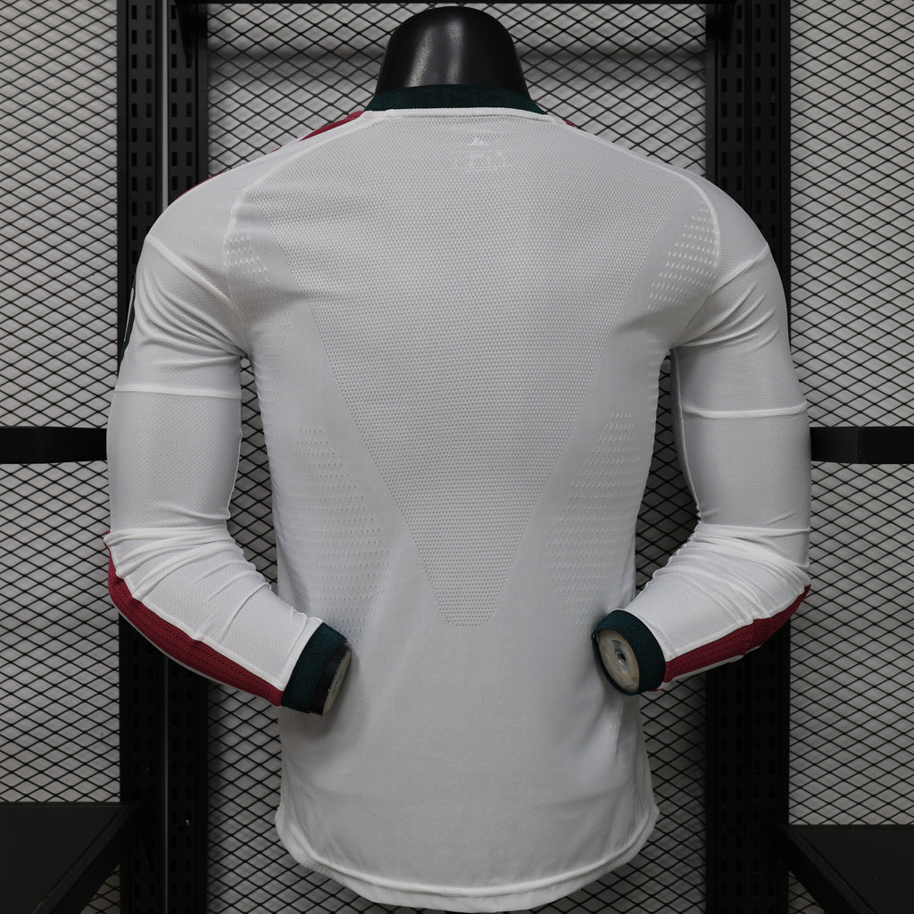 2026/27 Real Madrid home long sleeved Player Version Football jersey S-3XL | album | High-Quality Soccer jerseys, NBA jerseys | Supplier Product Catalog