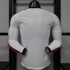 2026/27 Real Madrid home long sleeved Player Version Football jersey S-3XL | album | High-Quality Soccer jerseys, NBA jerseys | Supplier Product Catalog