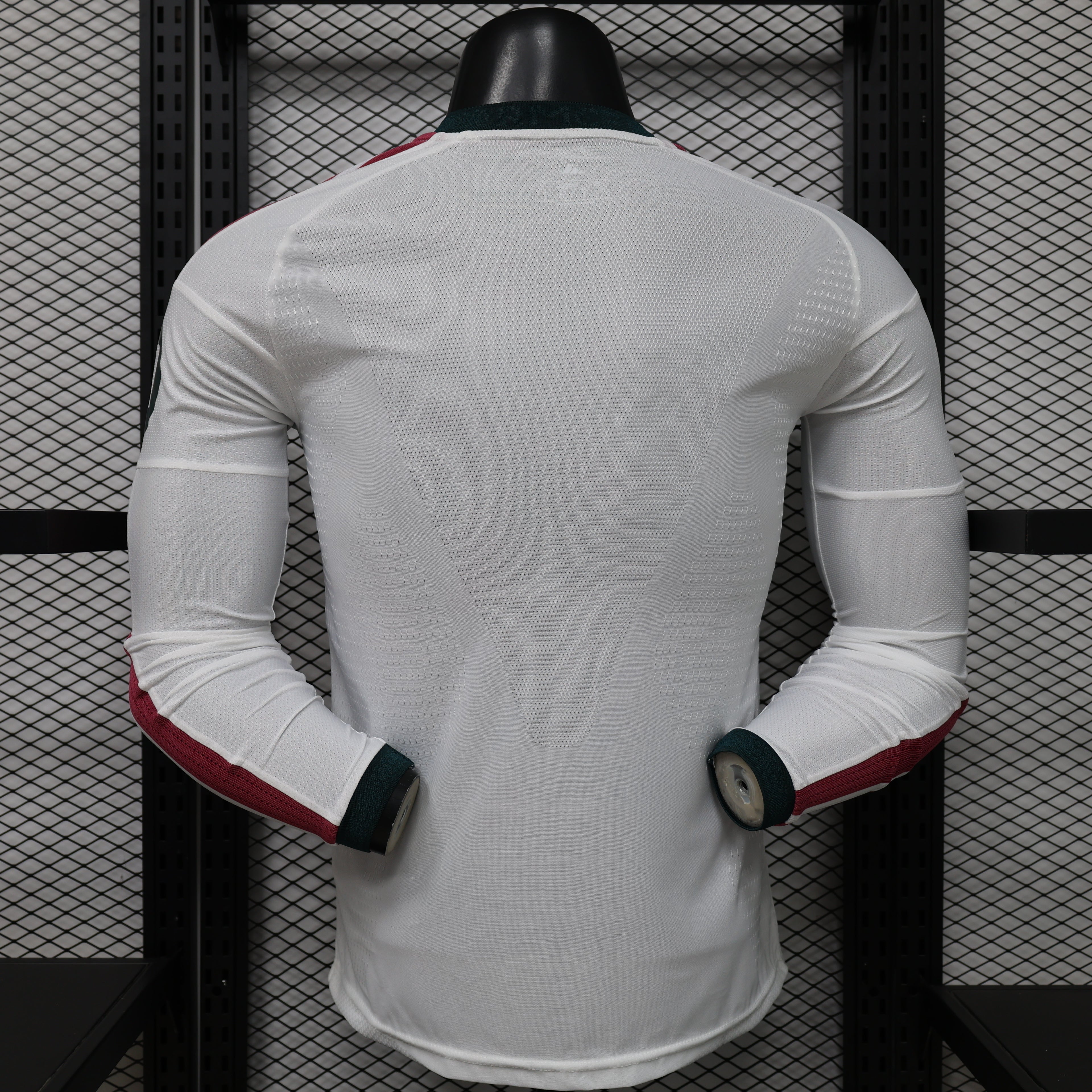 2026/27 Real Madrid home long sleeved Player Version Football jersey S-3XL | album | High-Quality Soccer jerseys, NBA jerseys | Supplier Product Catalog