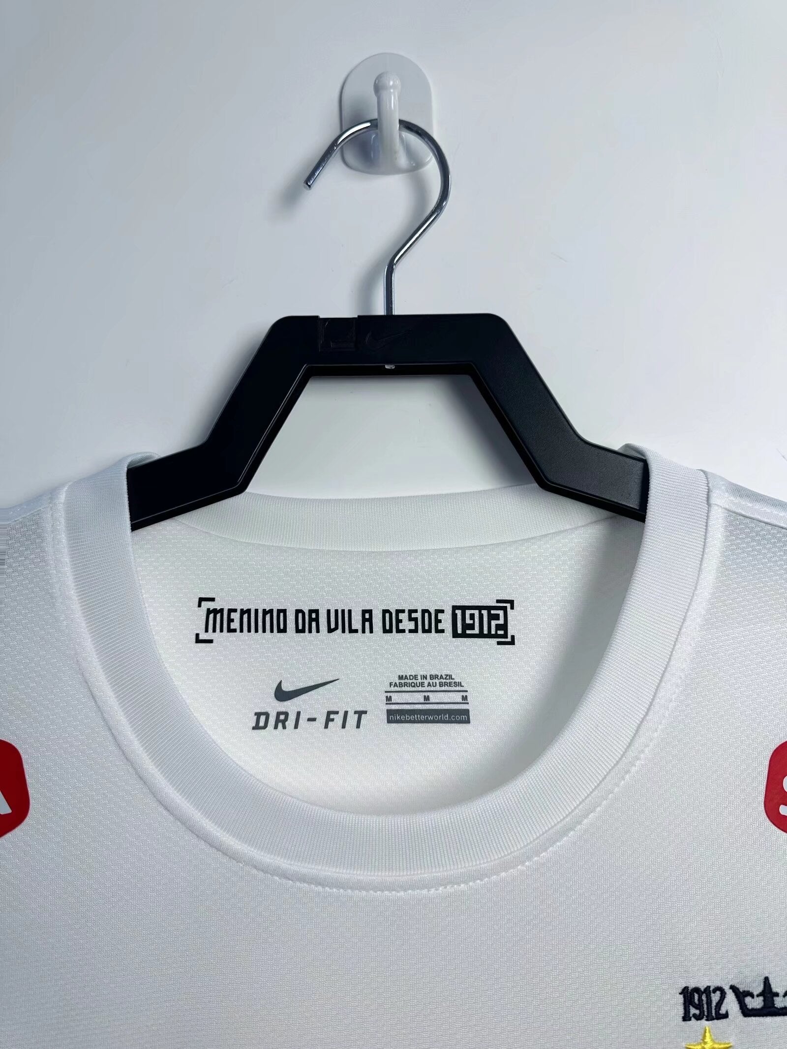 Retro 11/12 Santos home S-XXL | album | High-Quality Soccer jerseys, NBA jerseys | Supplier Product Catalog