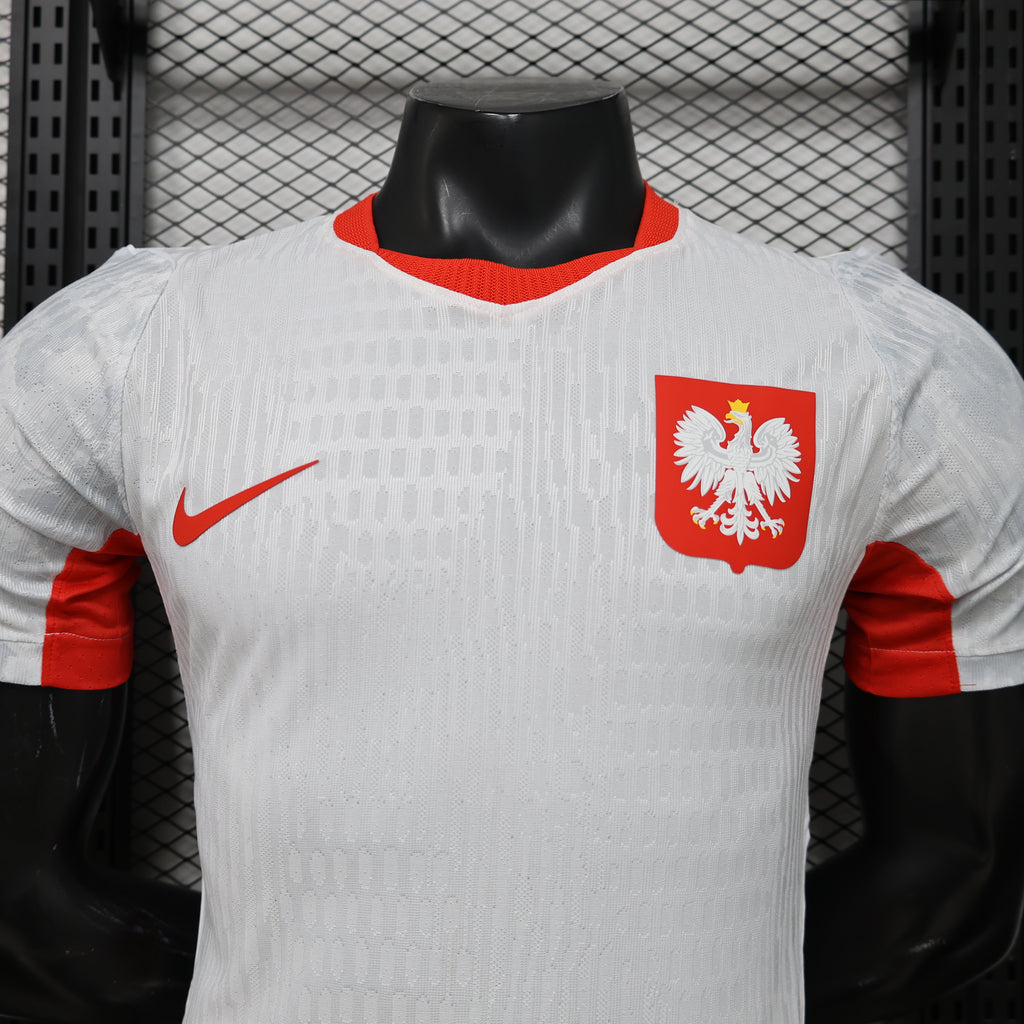 2026/27 Poland Home Player Version Soccer Jersey S-XXL | album | High-Quality Soccer jerseys, NBA jerseys | Supplier Product Catalog