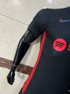 24/25 Barcelona away player version | album | High-Quality Soccer jerseys, NBA jerseys | Supplier Product Catalog