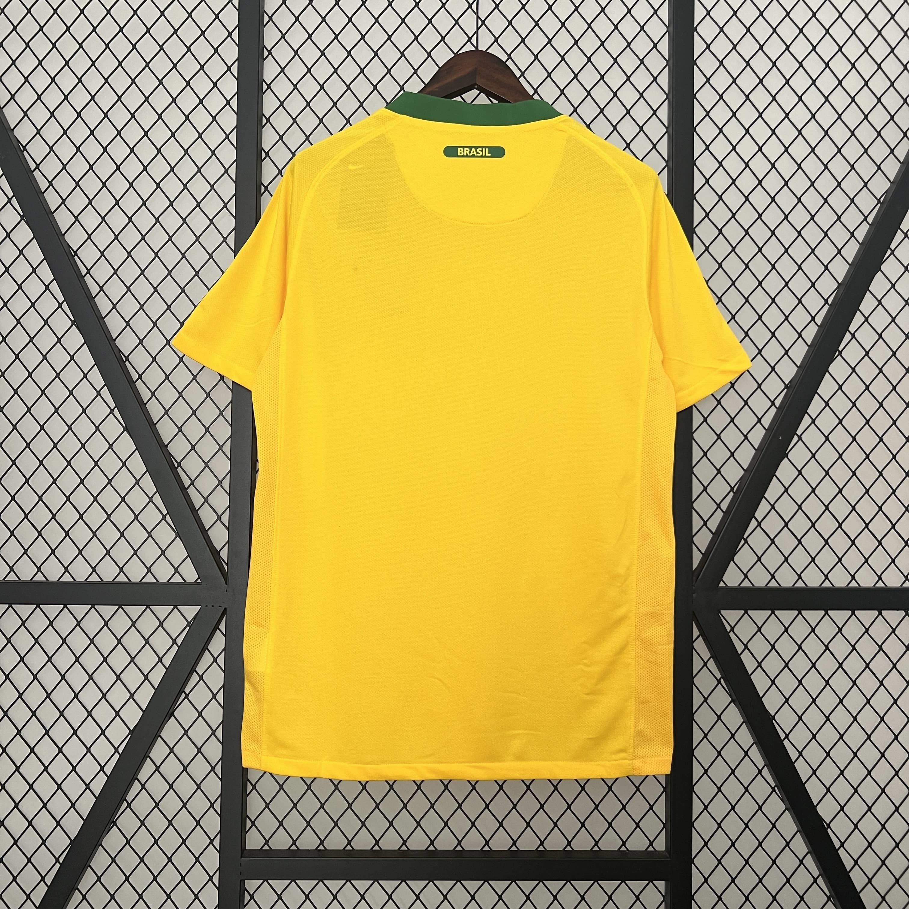 Retro Brazil 2010 Home S-XXL | album | XUE QING JERSEYS SHOP YUPOO | Store
