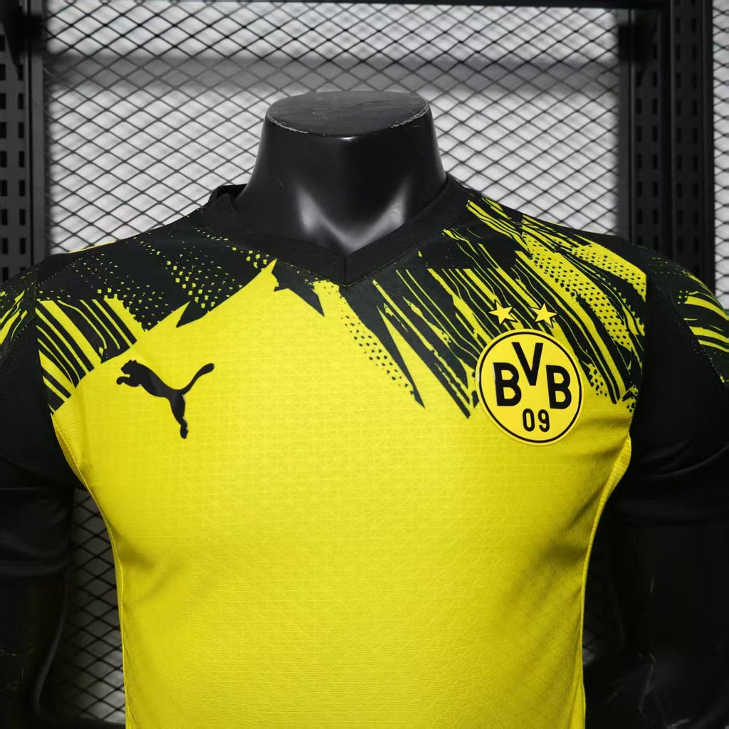 25/26 Dortmund home player version S-XXL | album | High-Quality Soccer jerseys, NBA jerseys | Supplier Product Catalog