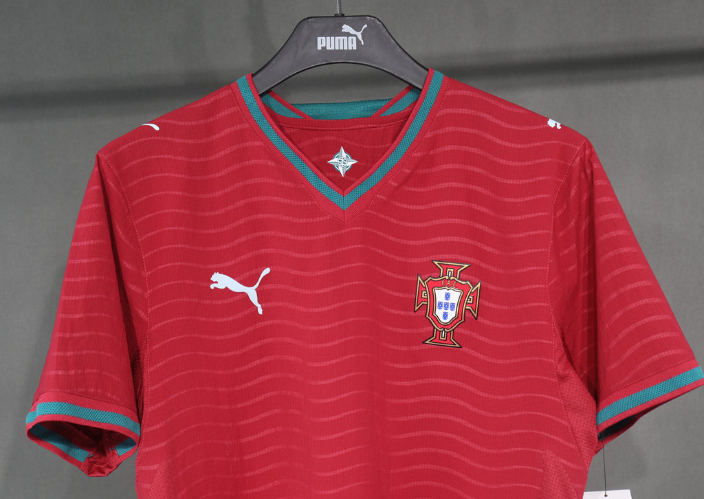 2026 Portugal Home Player Edition World Cup jersey S-3XL | album | High-Quality Soccer jerseys, NBA jerseys | Supplier Product Catalog