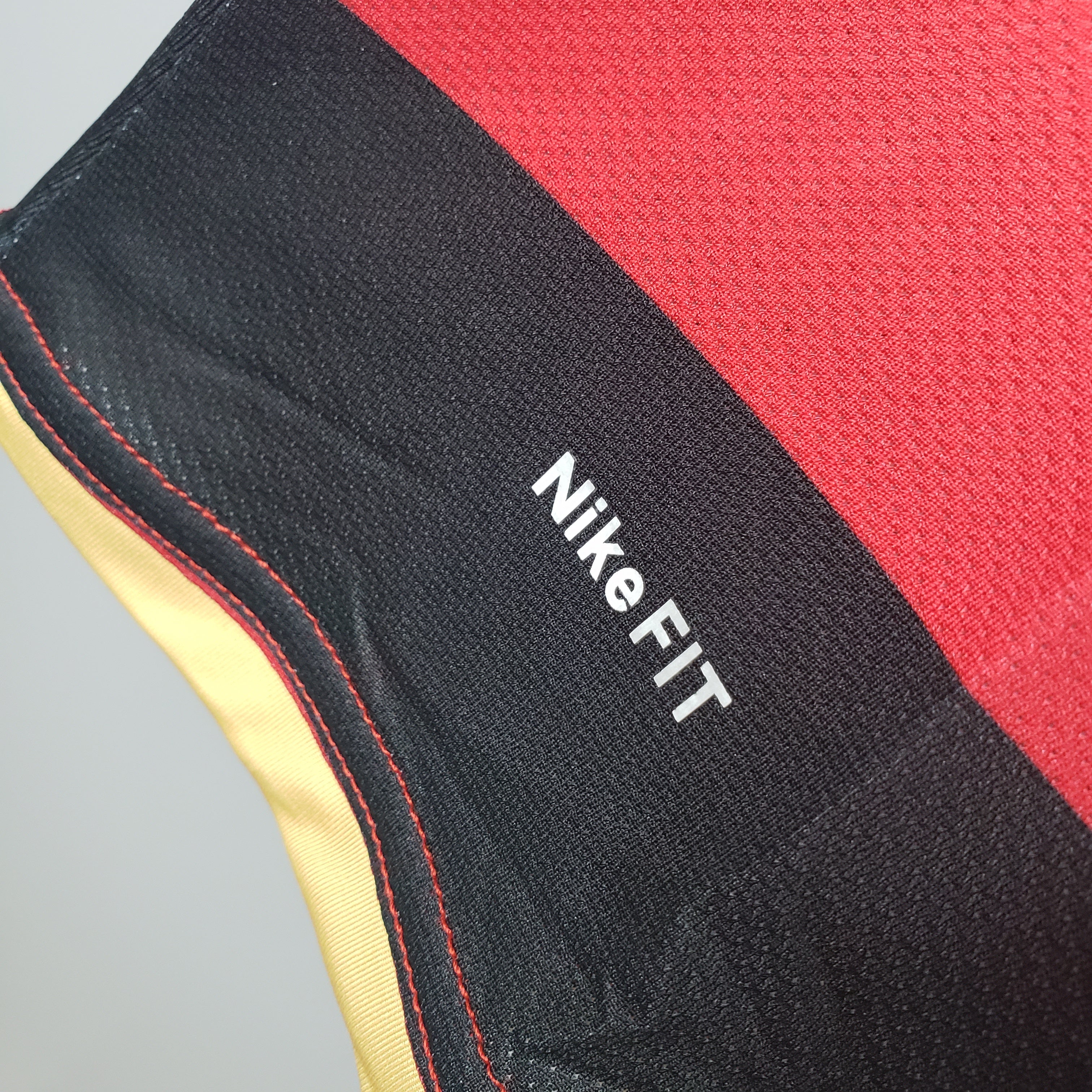 2008 2009 Flamengo home retro | album | High-Quality Soccer jerseys, NBA jerseys | Supplier Product Catalog