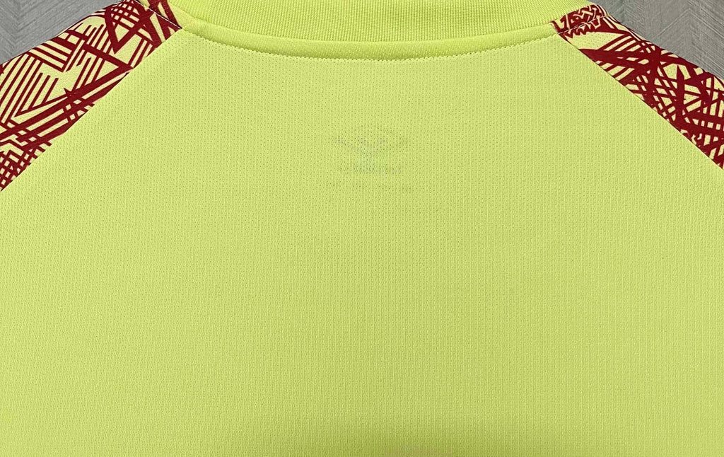 24-25 Fluminense Goalkeeper Yellow Kit Football Replicas Yupoo | album | XUE QING JERSEYS SHOP YUPOO | Store