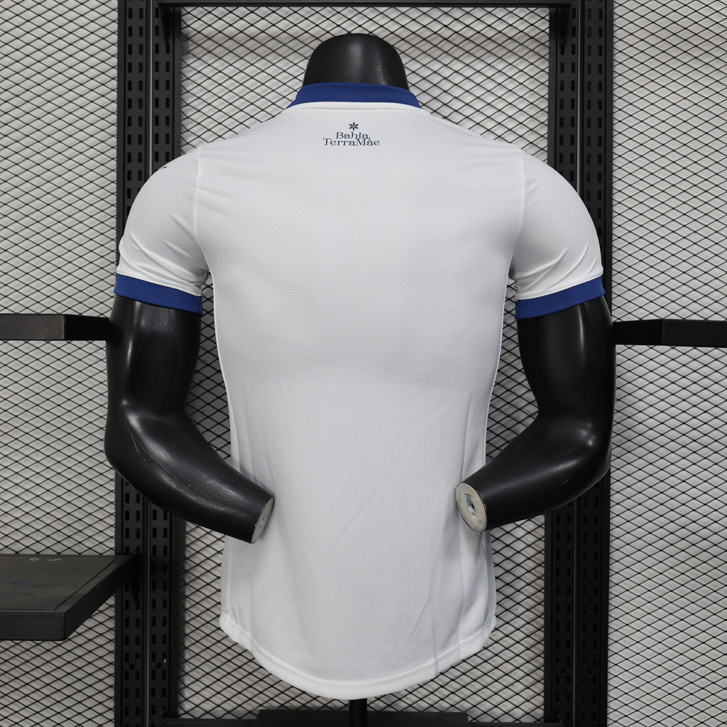 25/26 Bahia Home Player Edition S-XXL | album | High-Quality Soccer jerseys, NBA jerseys | Supplier Product Catalog