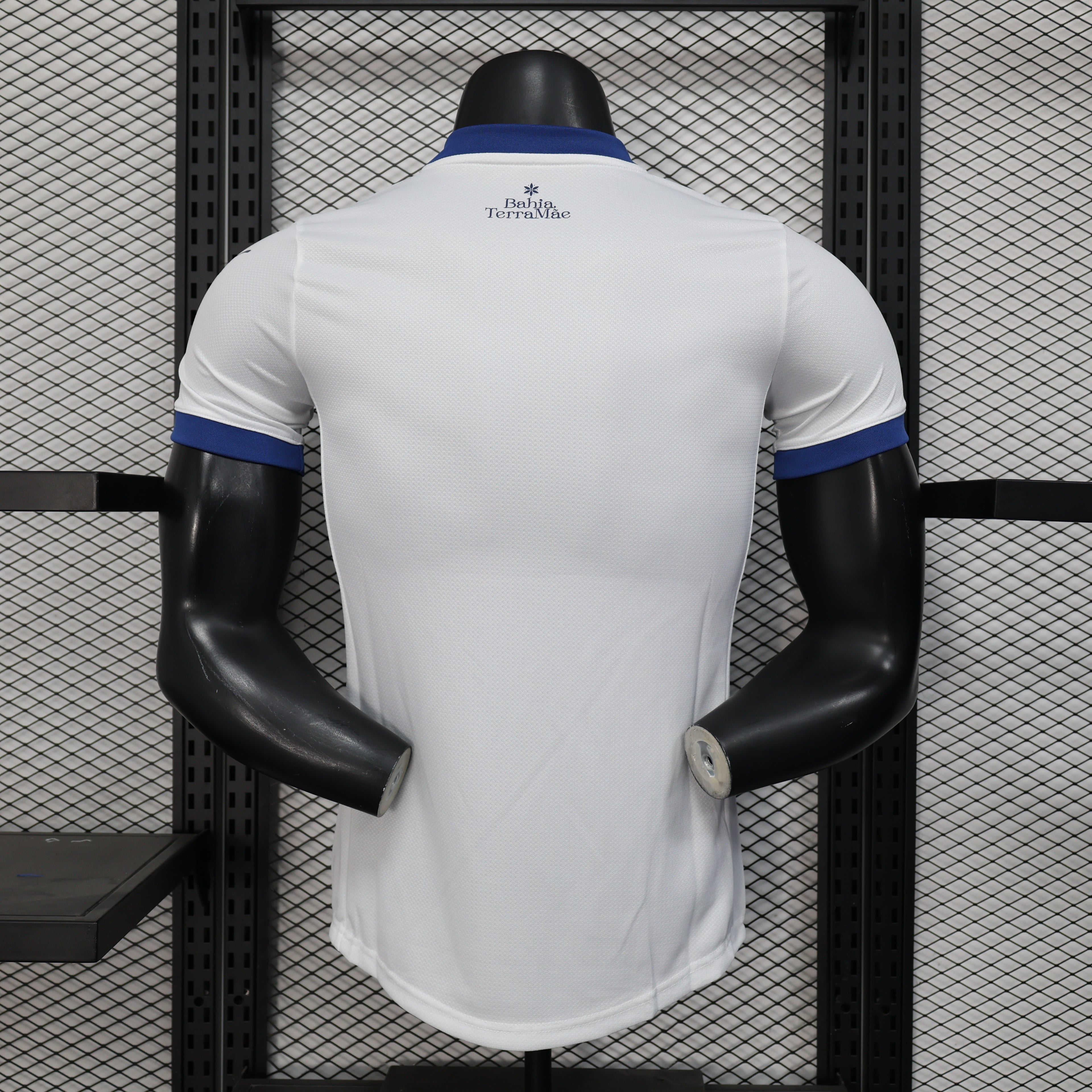25/26 Bahia Home Player Edition S-XXL | album | High-Quality Soccer jerseys, NBA jerseys | Supplier Product Catalog