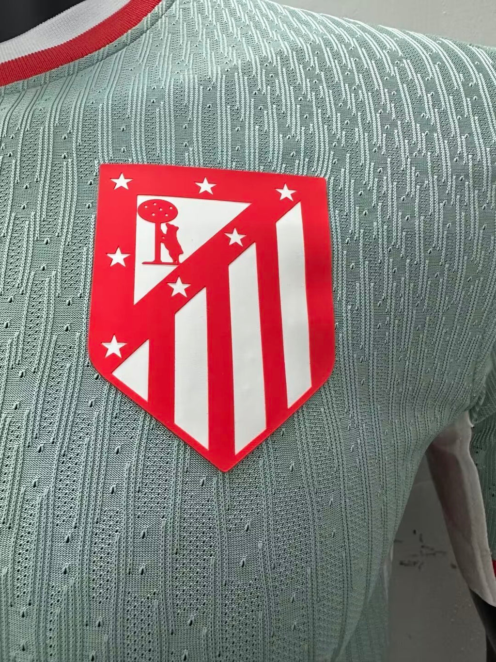 24/25 Atletico Madrid away player version | album | High-Quality Soccer jerseys, NBA jerseys | Supplier Product Catalog