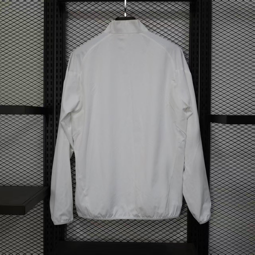 2025/26 Real Madrid Windbreaker S-XXL | album | High-Quality Soccer jerseys, NBA jerseys | Supplier Product Catalog