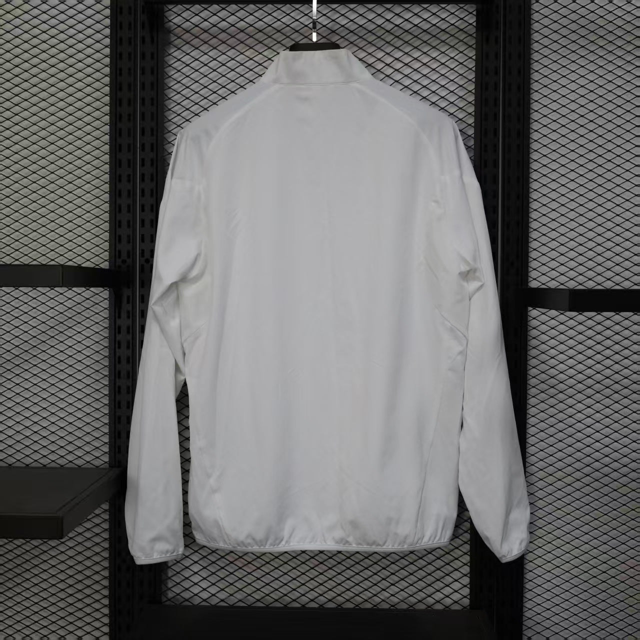 2025/26 Real Madrid Windbreaker S-XXL | album | High-Quality Soccer jerseys, NBA jerseys | Supplier Product Catalog