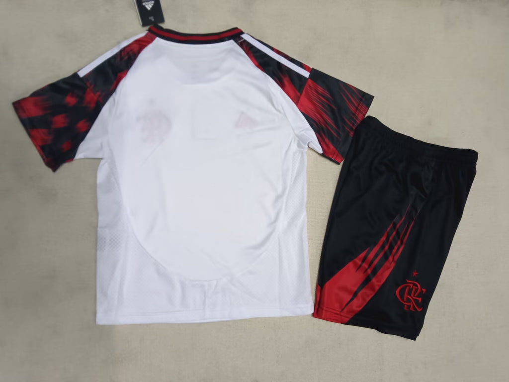 25/26 Kids Flamengo away Size 16~28 | album | High-Quality Soccer jerseys, NBA jerseys | Supplier Product Catalog