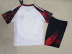 25/26 Kids Flamengo away Size 16~28 | album | High-Quality Soccer jerseys, NBA jerseys | Supplier Product Catalog