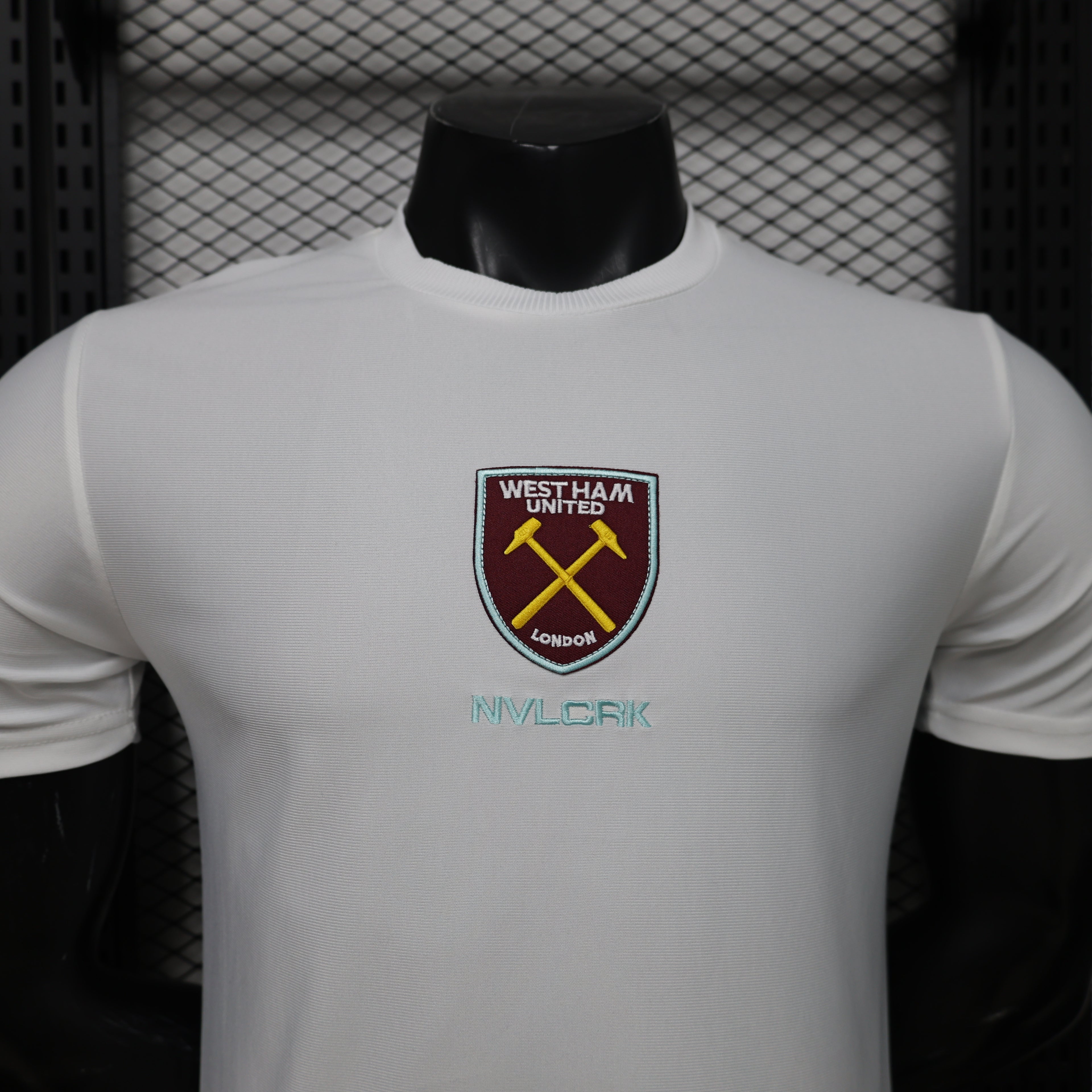2026/27 West Ham United Casual Retro White Player Version Soccer Jersey S-3XL | album | High-Quality Soccer jerseys, NBA jerseys | Supplier Product Catalog