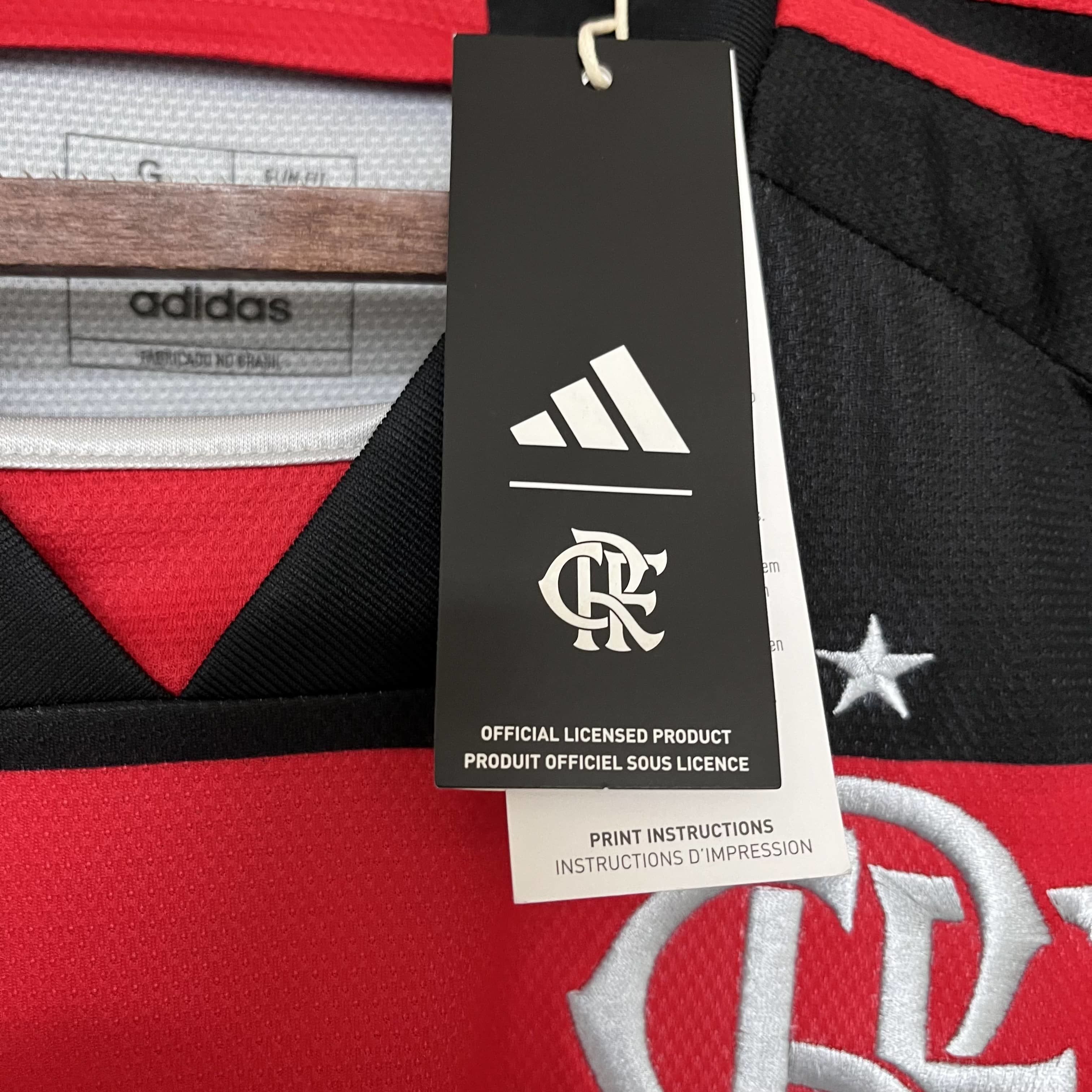 2024_25 Flamengo home S-XXXXL | album | XUE QING JERSEYS SHOP YUPOO | Store