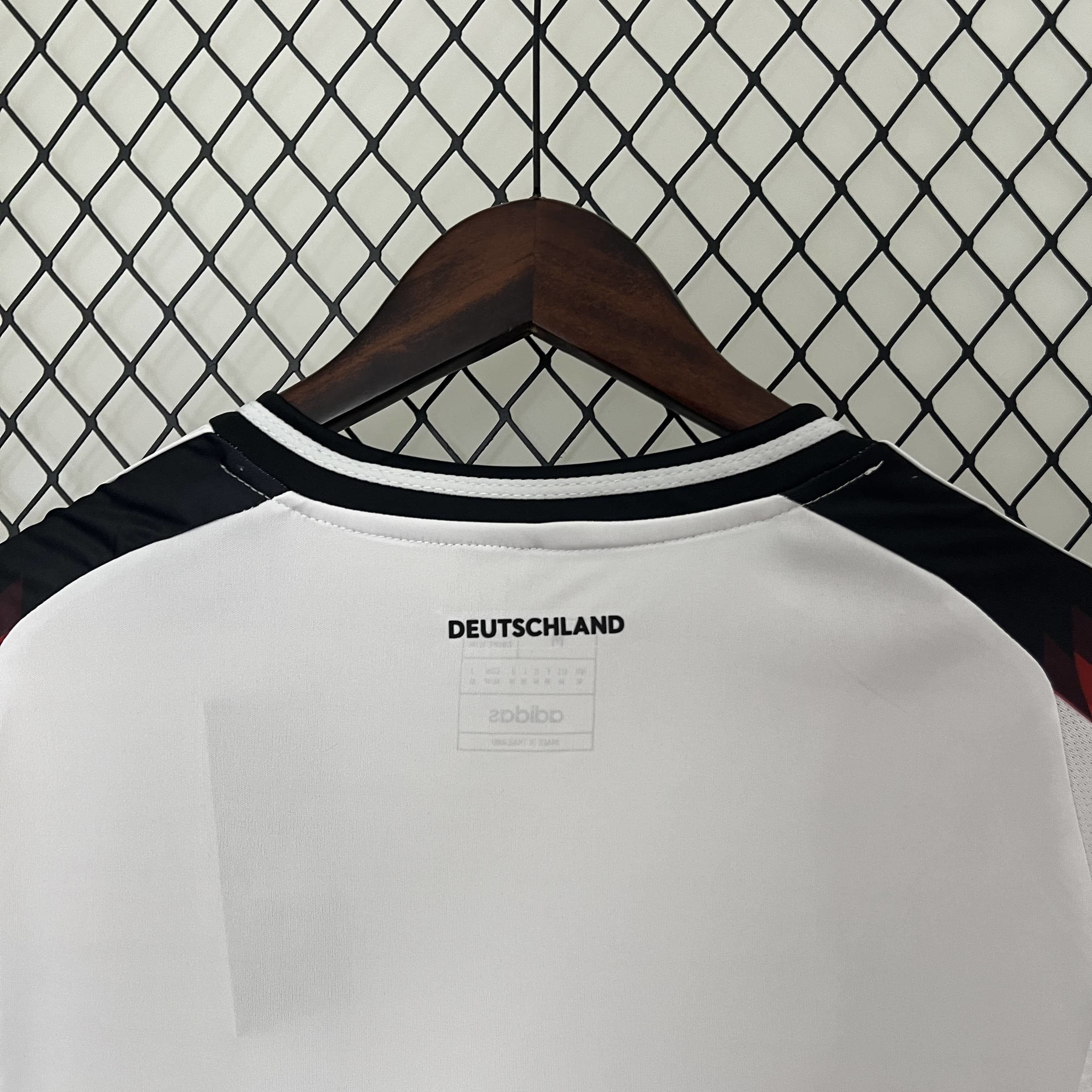 2024 Women Germany Home S-XXL | album | XUE QING JERSEYS SHOP YUPOO | Store