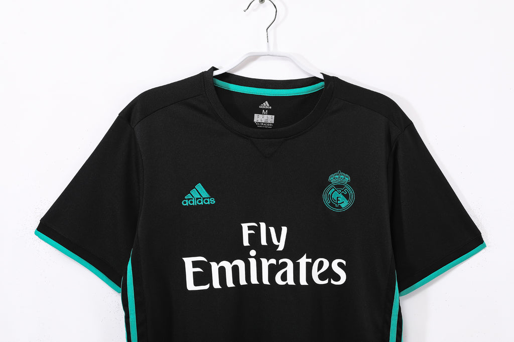Retro 2017/18 Real Madrid away S-XXL | album | High-Quality Soccer jerseys, NBA jerseys | Supplier Product Catalog