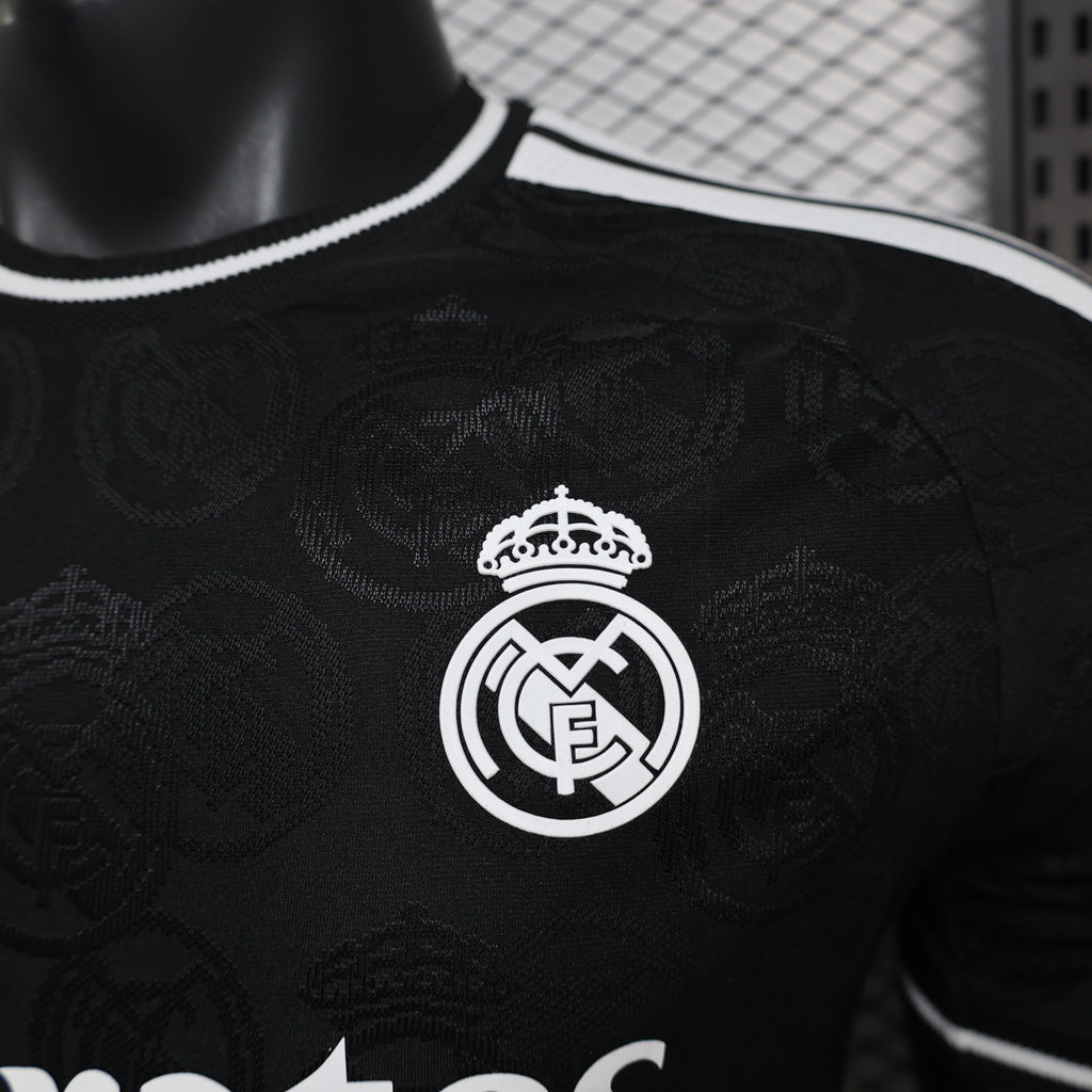 2026/27 Real Madrid Special Edition Black Player Version Football jersey S-XXL | album | High-Quality Soccer jerseys, NBA jerseys | Supplier Product Catalog