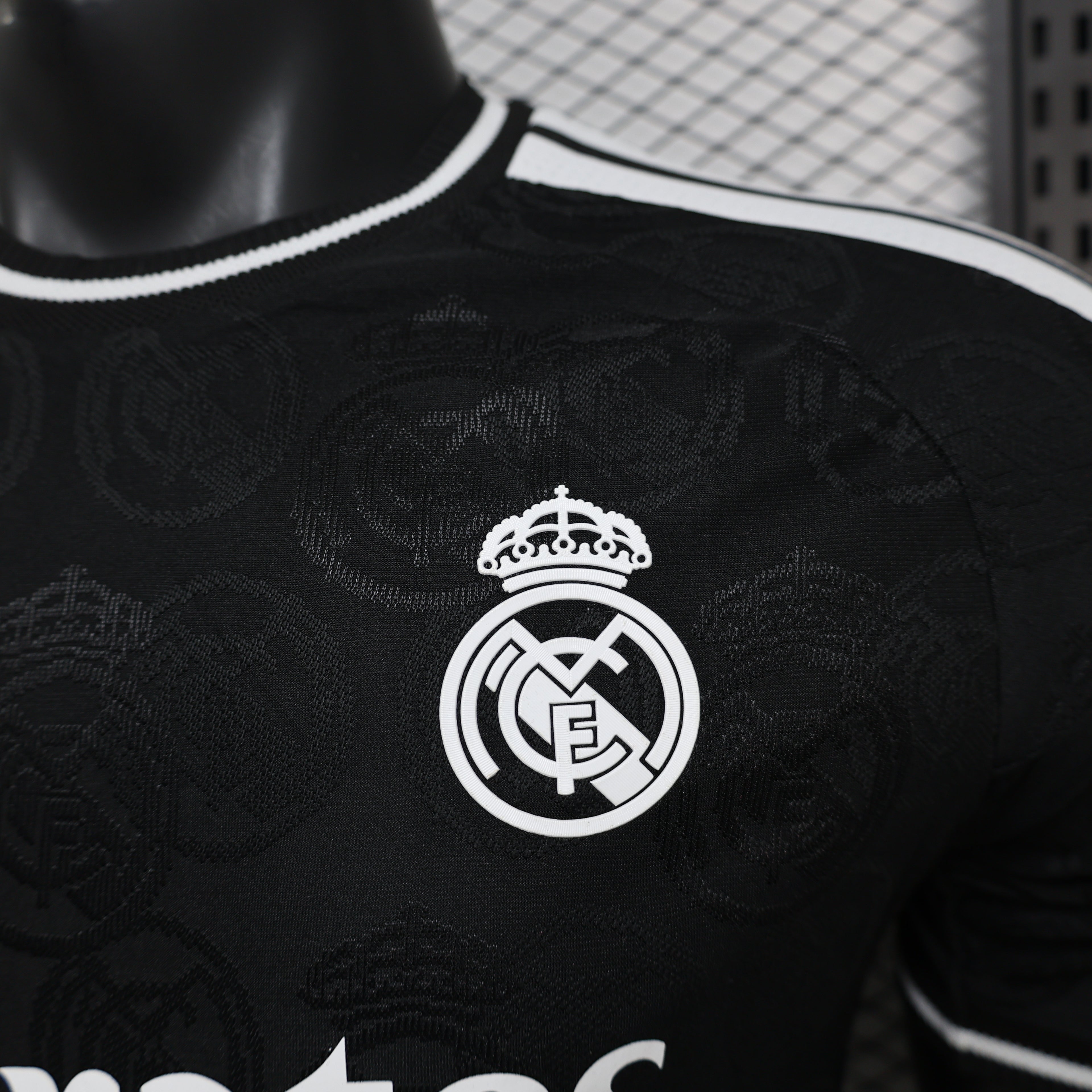 2026/27 Real Madrid Special Edition Black Player Version Football jersey S-XXL | album | High-Quality Soccer jerseys, NBA jerseys | Supplier Product Catalog