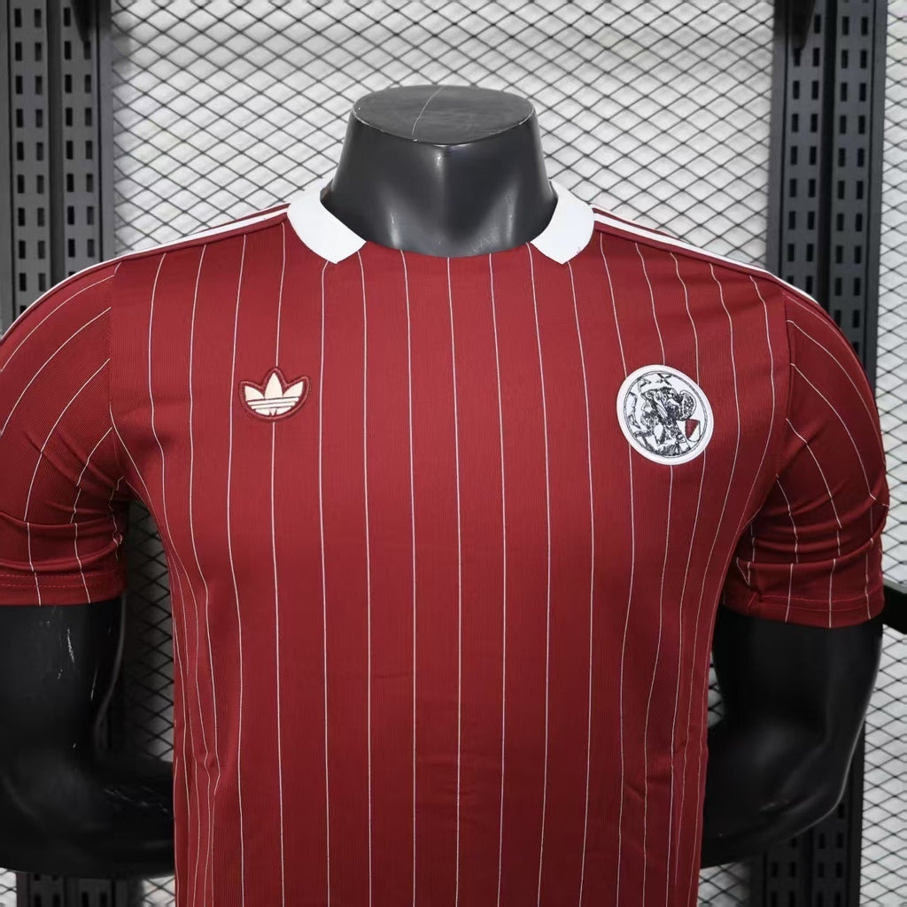 2025/26 Ajax Casual Player Edition S-XXL | album | High-Quality Soccer jerseys, NBA jerseys | Supplier Product Catalog