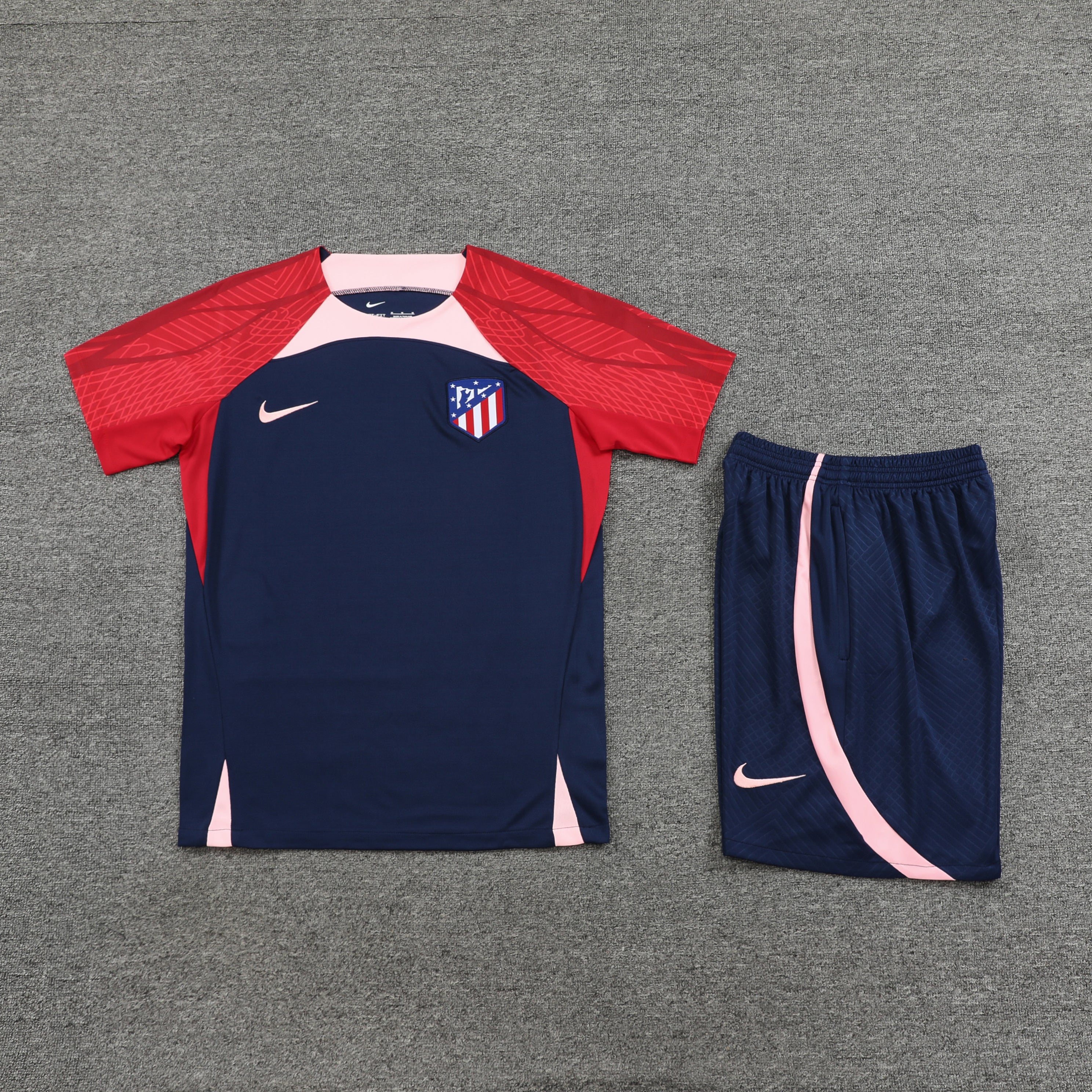 23/24 Atletico Madrid Training Kit | album | High-Quality Soccer jerseys, NBA jerseys | Supplier Product Catalog