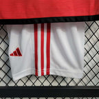 23-24 Flamengo home kids kit | album | XUE QING JERSEYS SHOP YUPOO | Store