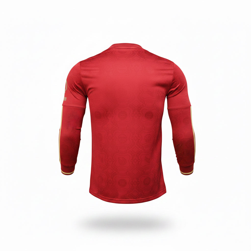 25/26 Bayern 125th Anniversary Edition Long Sleeve Player Edition S-XXL | album | High-Quality Soccer jerseys, NBA jerseys | Supplier Product Catalog