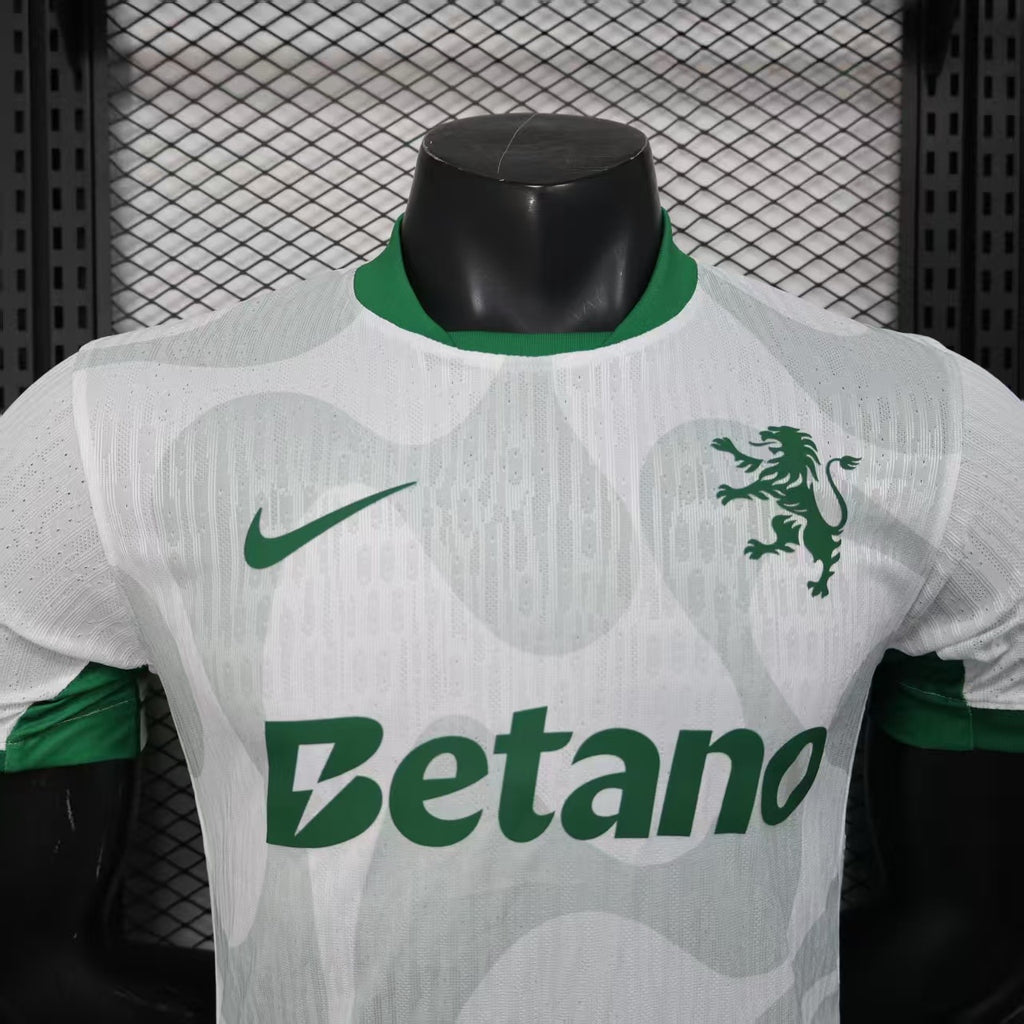 25/26 Sporting Lisbon away Player Edition S-XXL | album | High-Quality Soccer jerseys, NBA jerseys | Supplier Product Catalog