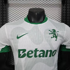 25/26 Sporting Lisbon away Player Edition S-XXL | album | High-Quality Soccer jerseys, NBA jerseys | Supplier Product Catalog
