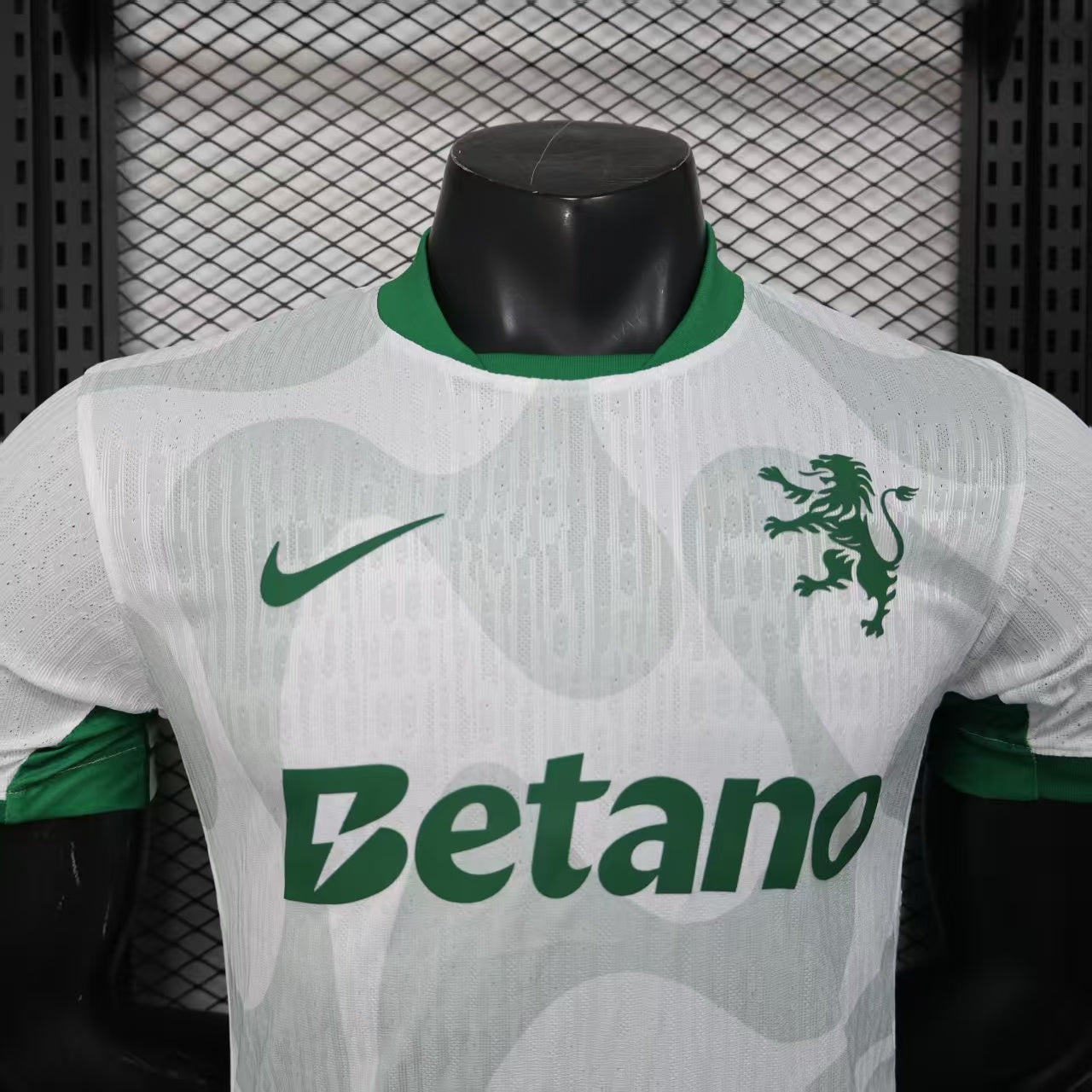 25/26 Sporting Lisbon away Player Edition S-XXL | album | High-Quality Soccer jerseys, NBA jerseys | Supplier Product Catalog