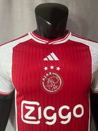 23/24 Ajax Home Player Edition | album | High-Quality Soccer jerseys, NBA jerseys | Supplier Product Catalog