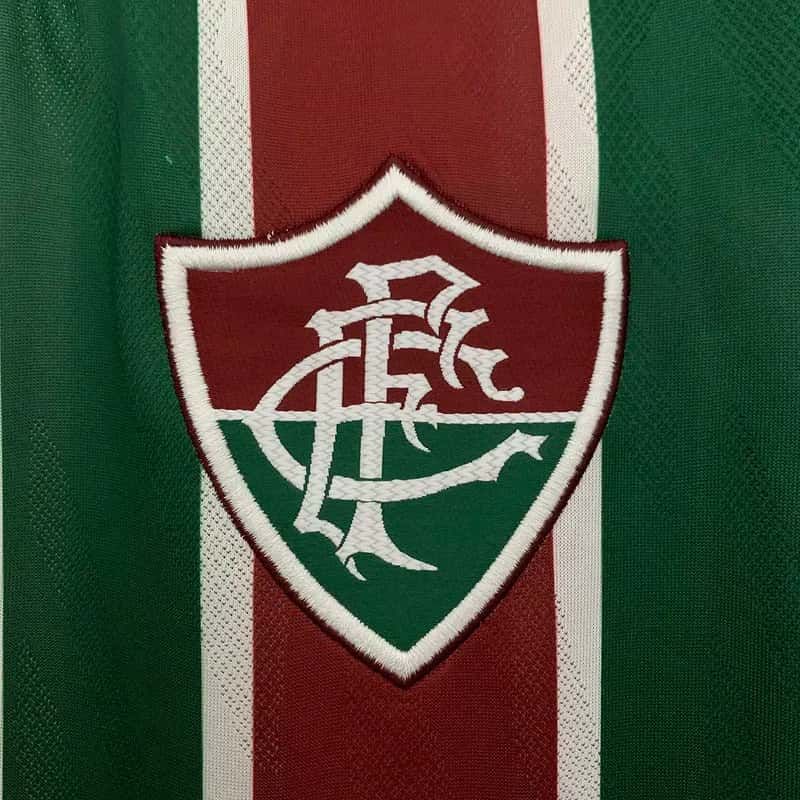 25-26 Fluminense Home Kit S-4XL Soccer Jersey | album | XUE QING JERSEYS SHOP YUPOO | Store