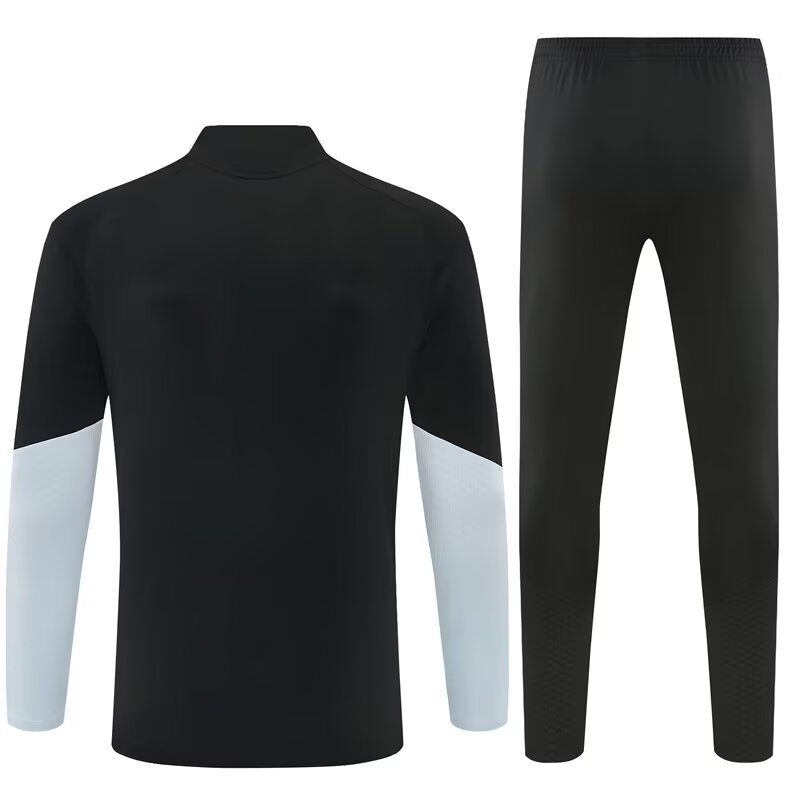 2026/27 Miami Black Half Pull Training Suit Soccer Jerseys (Adults&amp;amp;Kids) | album | High-Quality Soccer jerseys, NBA jerseys | Supplier Product Catalog